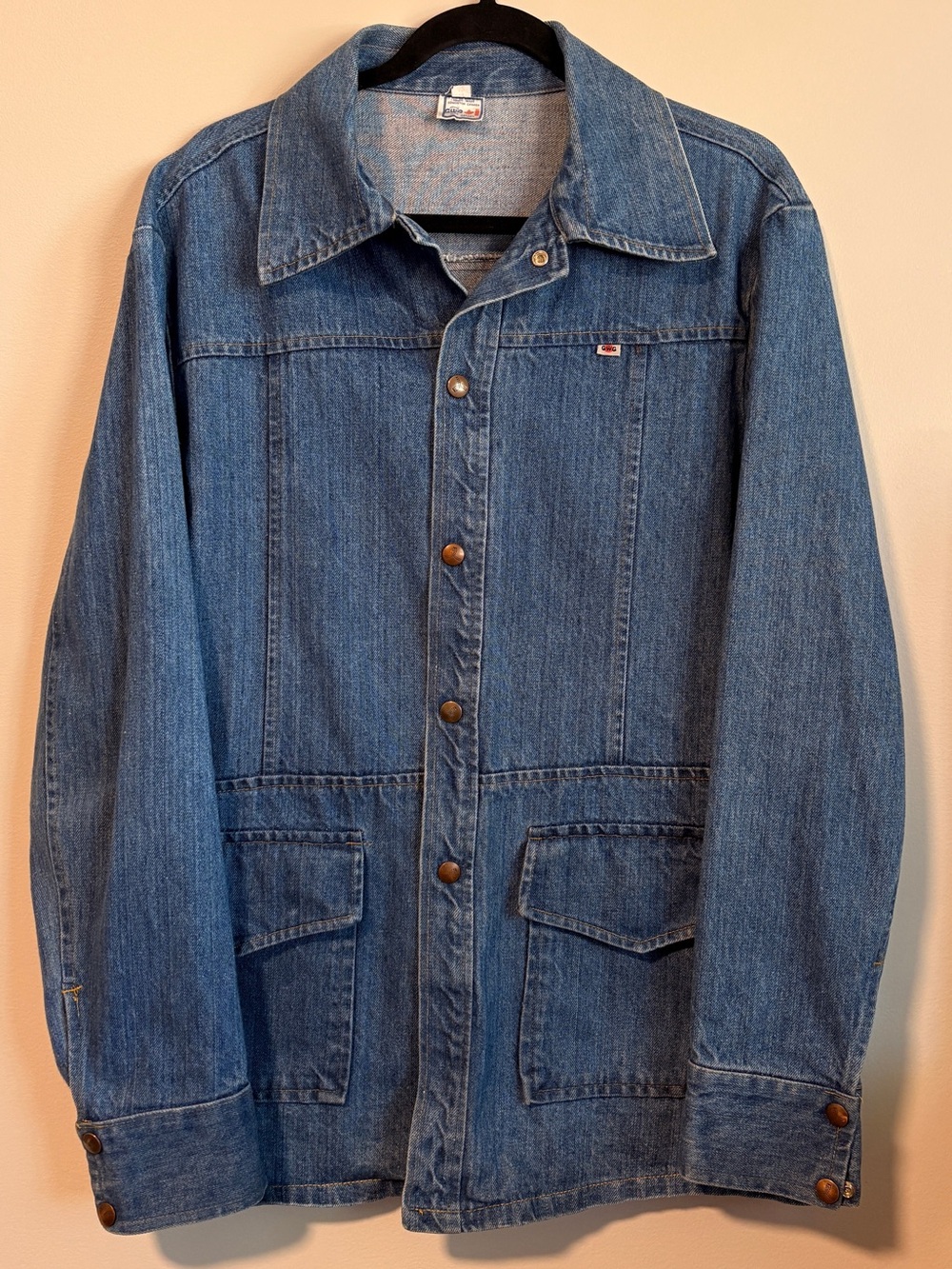 1979’s GWG CHORE COAT